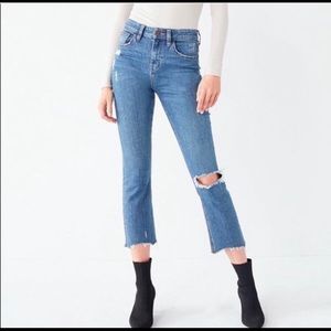 BDG Kick Flare Jeans